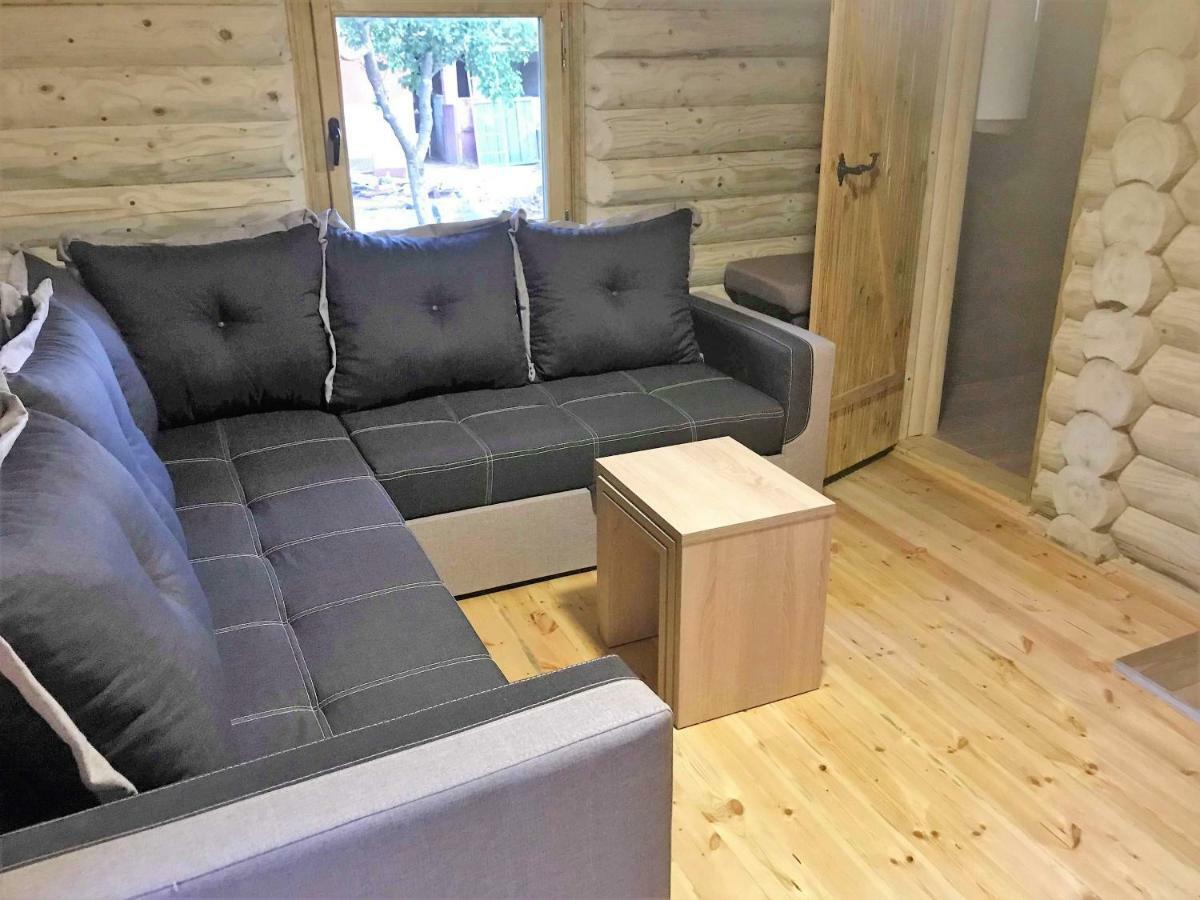 Eko Apartmani Krackovic Golubovci Dış mekan fotoğraf