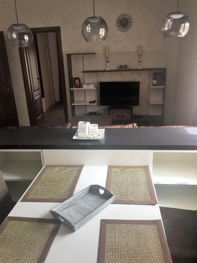 Eko Apartmani Krackovic Golubovci Dış mekan fotoğraf