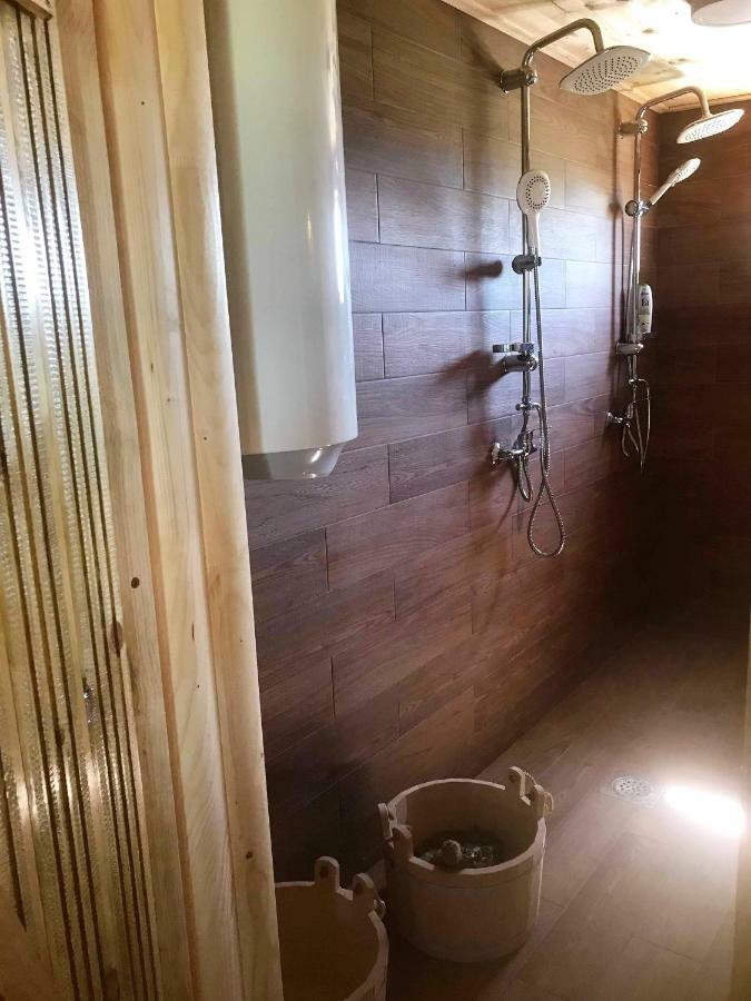 Eko Apartmani Krackovic Golubovci Dış mekan fotoğraf