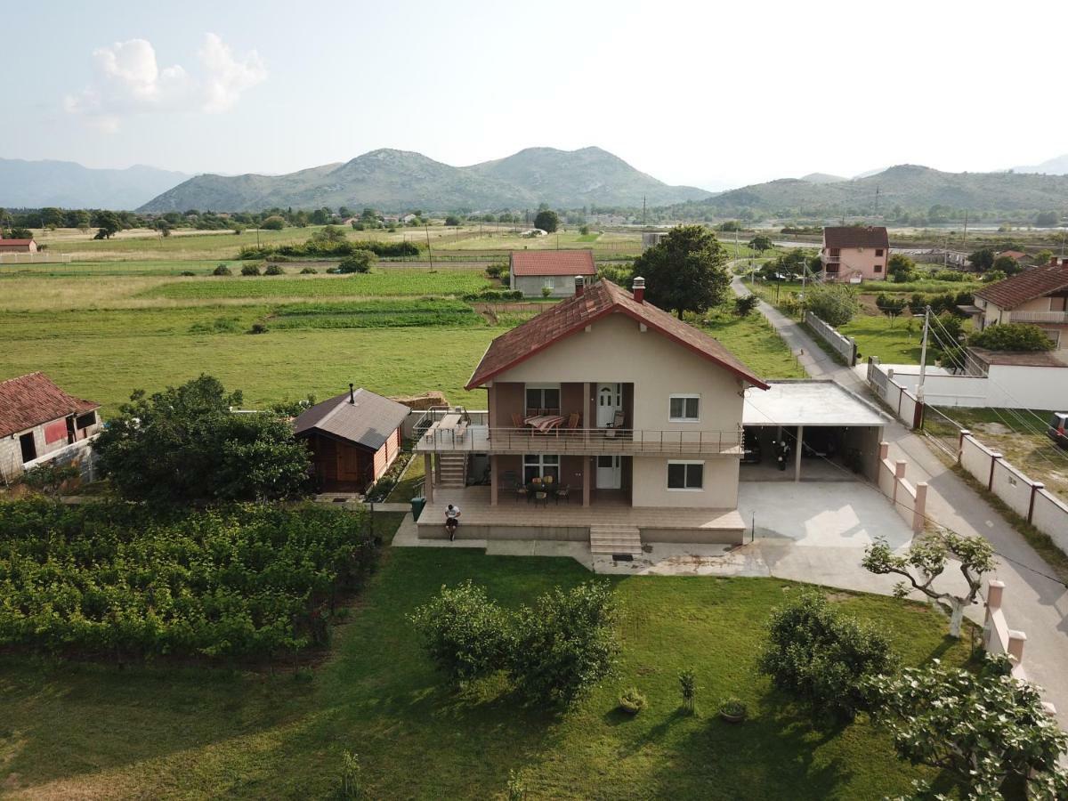 Eko Apartmani Krackovic Golubovci Dış mekan fotoğraf