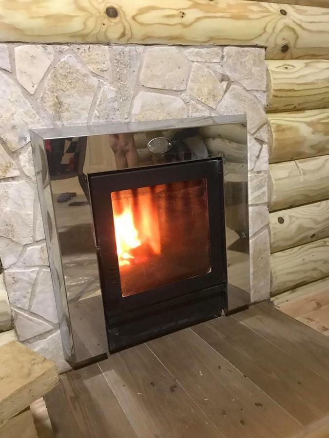 Eko Apartmani Krackovic Golubovci Dış mekan fotoğraf