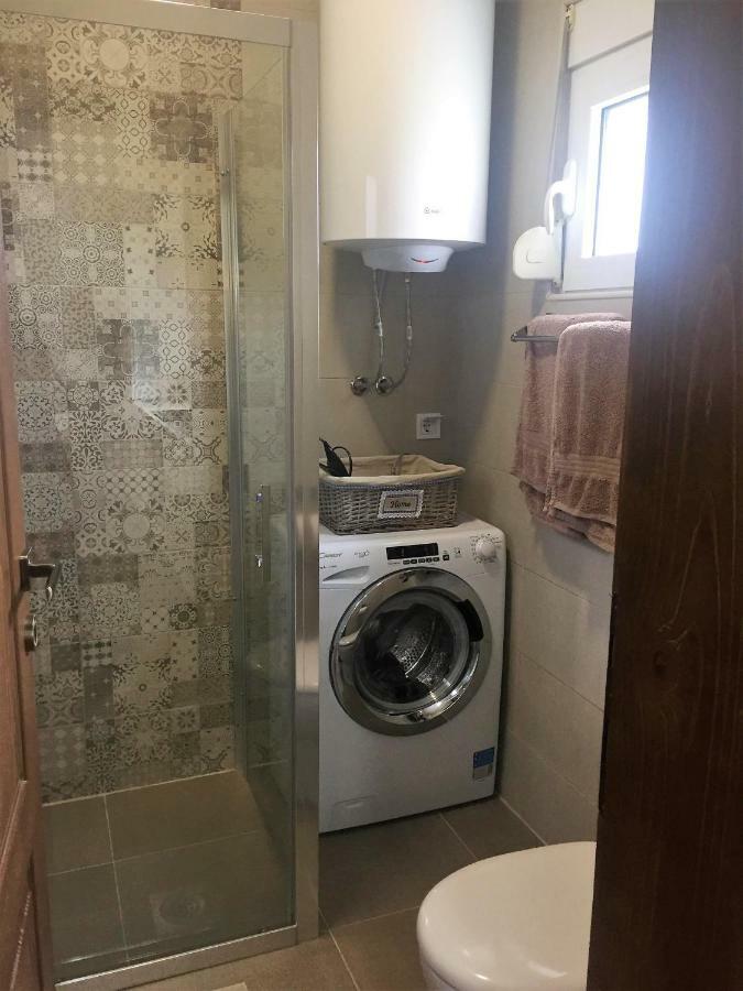 Eko Apartmani Krackovic Golubovci Dış mekan fotoğraf